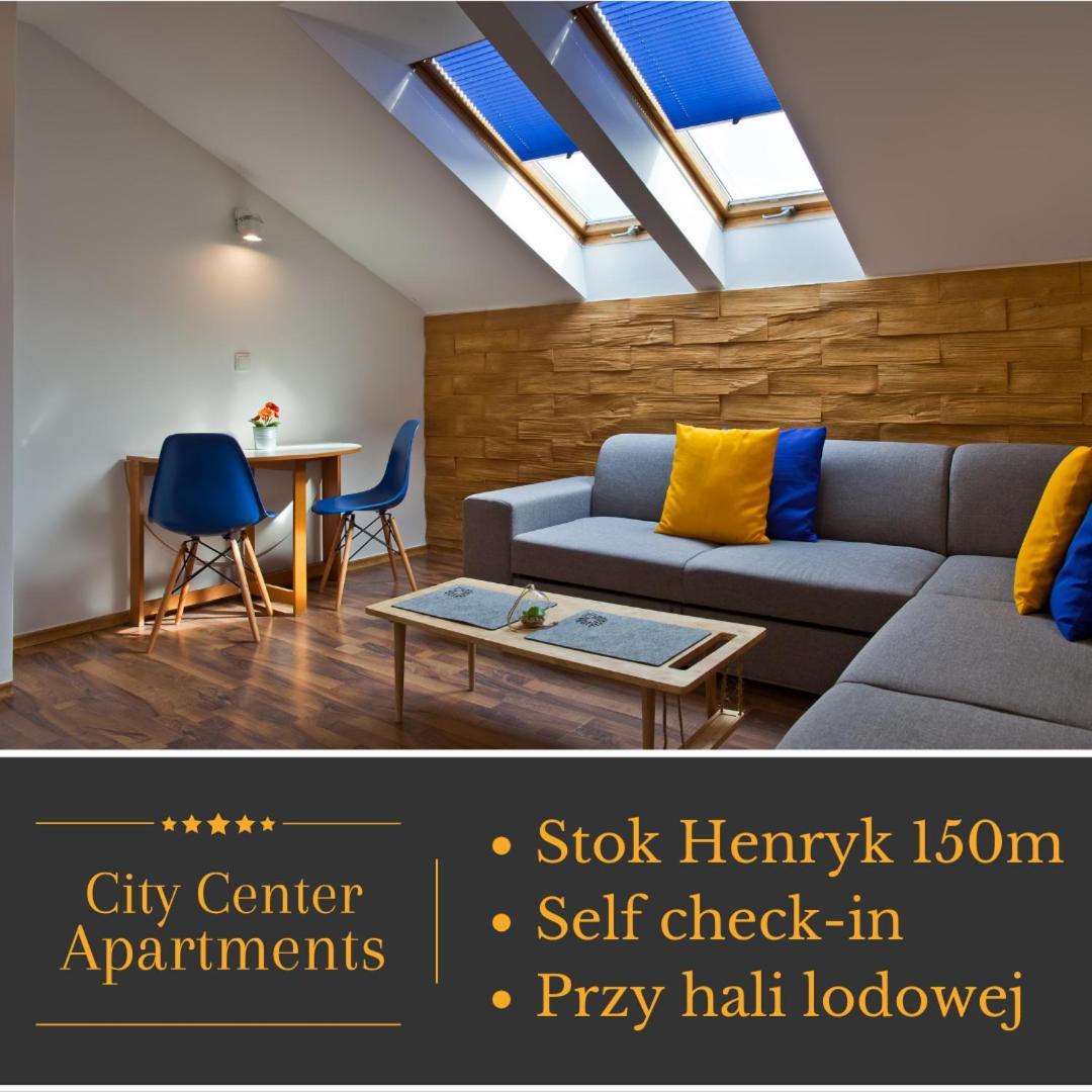 Apartament City Center Sky Krynica Zdroj
