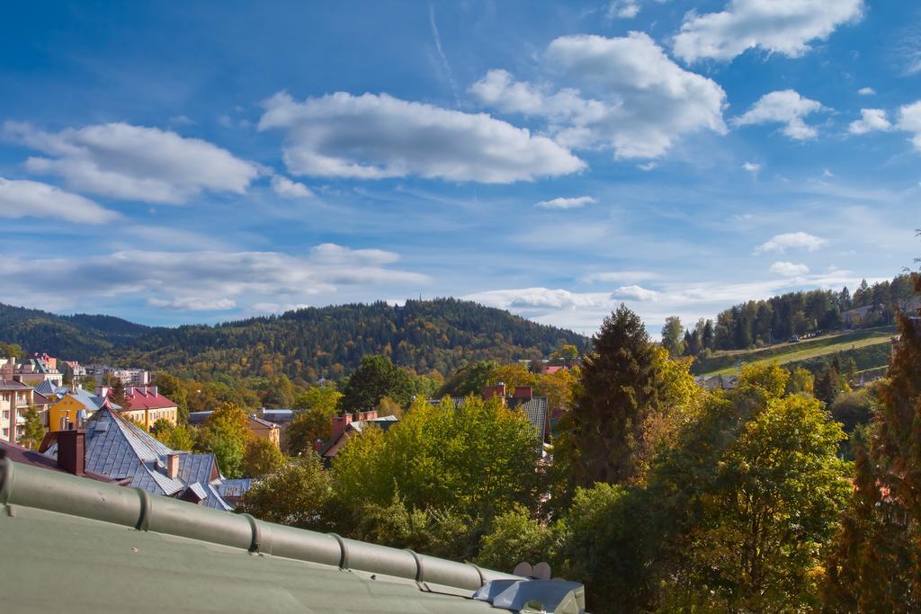 Apartment Apartament City Center Sky Krynica Zdroj