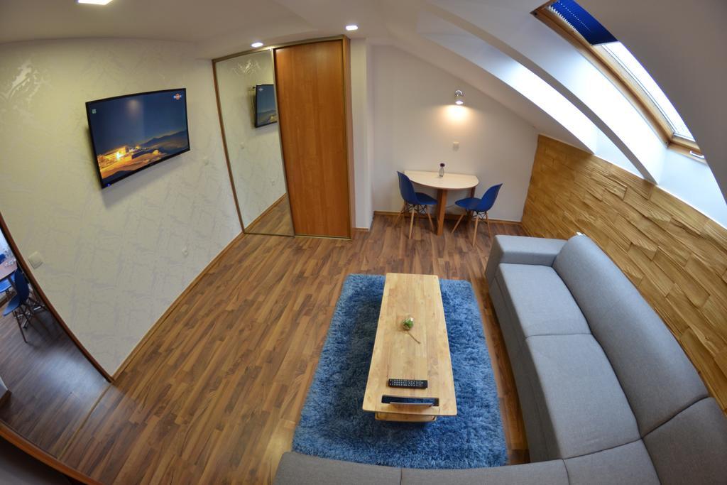 Apartament City Center Sky Krynica Zdroj