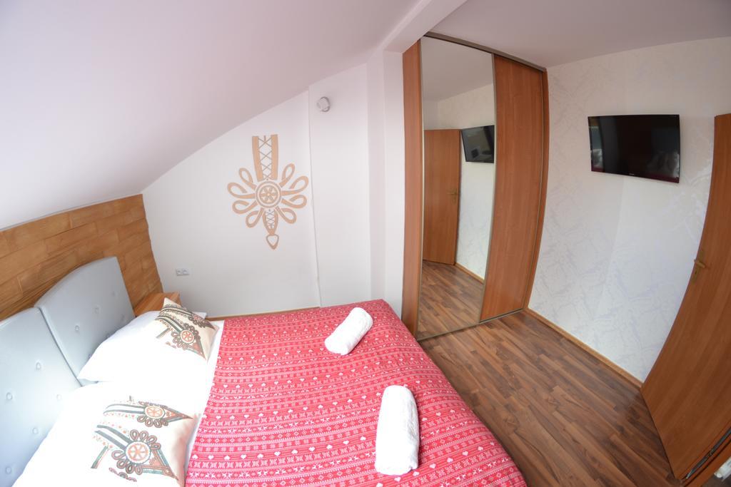 Apartament City Center Sky Apartment