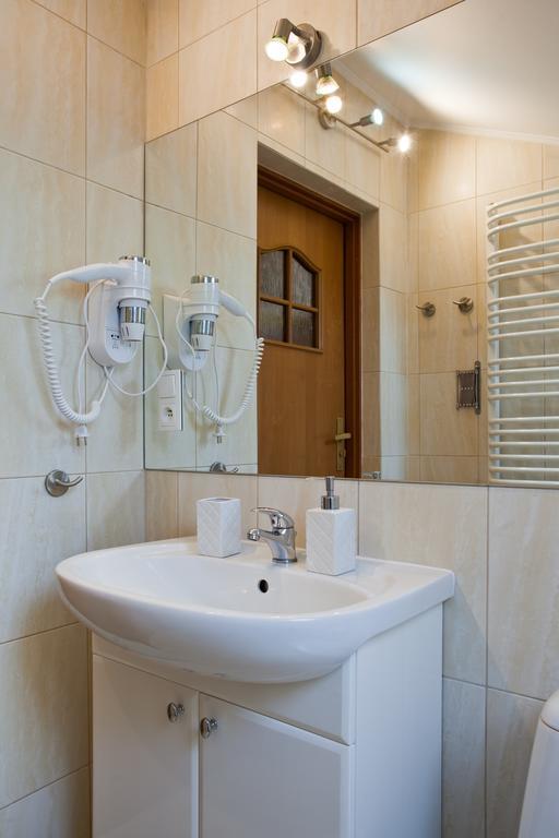 Apartment Apartament City Center Sky Krynica Zdroj