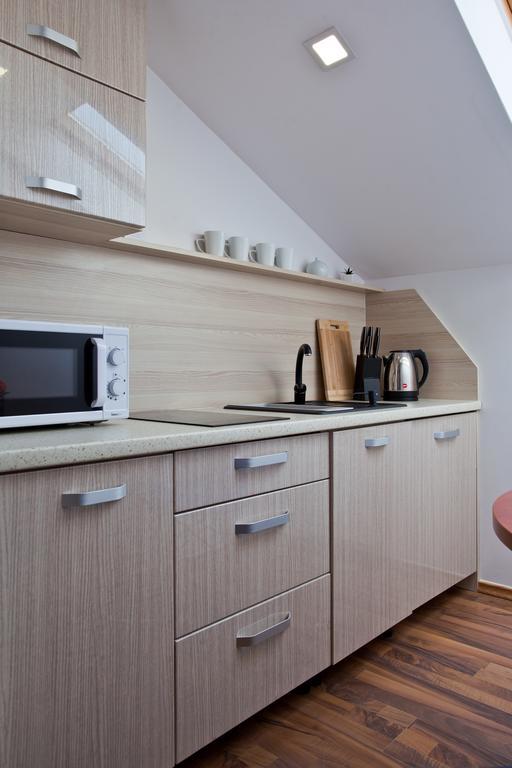 Apartament City Center Sky Apartment *