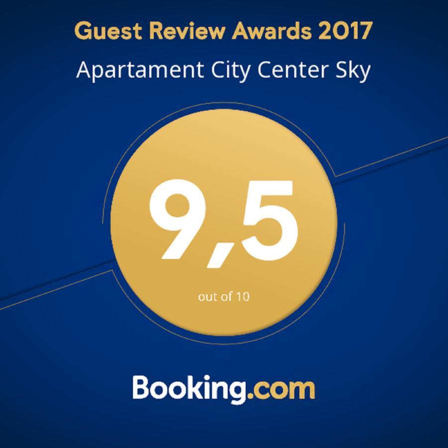 Apartament City Center Sky Apartment